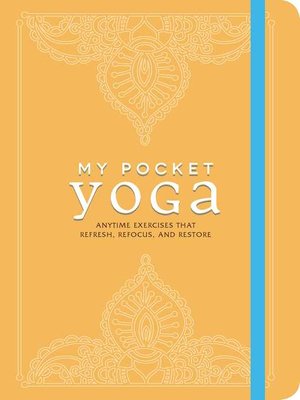 cover image of My Pocket Yoga